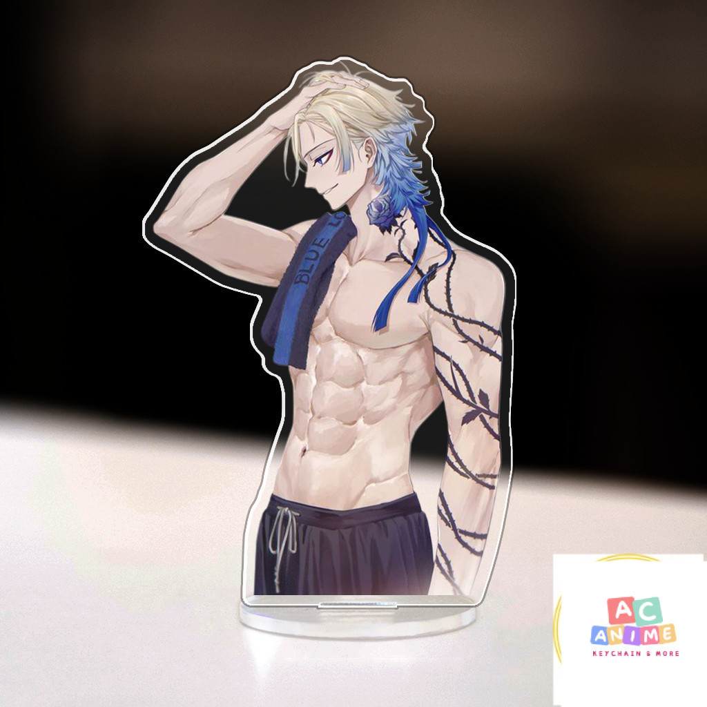 Mô hình Standee Anime BLUE LOCK KAISER MANGA