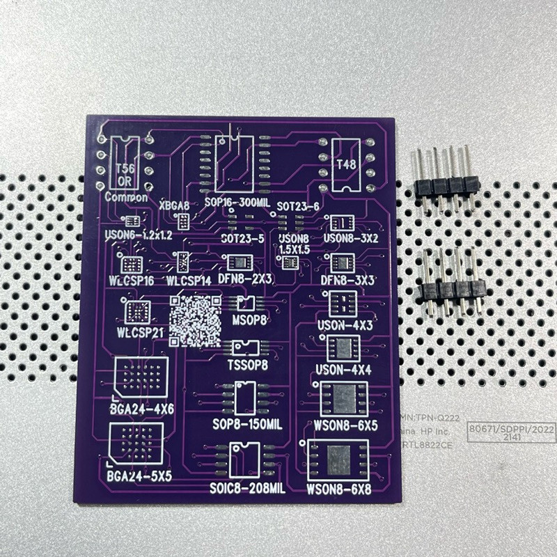 Mạch đế nạp room bios Laptop,Pc 25 in 1
