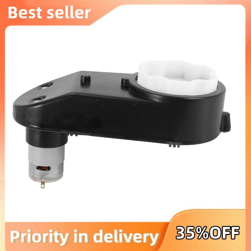 Rs390 Động Cơ 12V Ô Tô DC Động Cơ Trẻ Em Đồ Chơi Ô Tô Công Cụ Mới