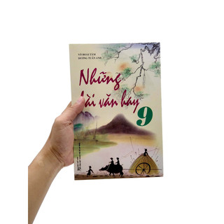 Sách - Những Bài Văn Hay - Lớp 9