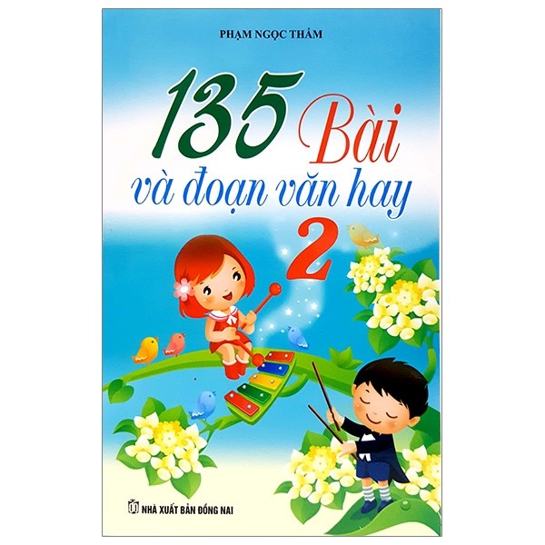 Sách - 135 Bài Và Đoạn Văn Hay 2