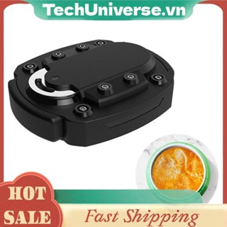 Dụng cụ mở hộp bia 2 trong 1 Tiết kiệm nhân công Dụng cụ tháo nắp bia đa chức năng