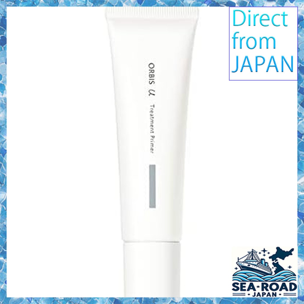 ORBIS ORBIS You Natural Cream Treatment Primer 30g SPF50・PA+++ (Kem nền trang điểm) Màu be