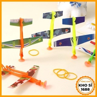 Máy bay phản lực đồ chơi cho trẻ em, mô hình máy bay mini, đồ chơi cho bé e1600
