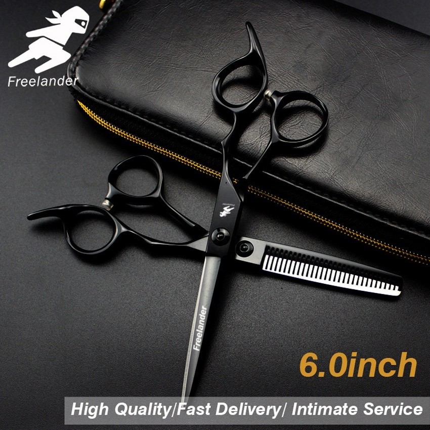 [MS43] Kéo cắt tóc Freelander 6.0inh
