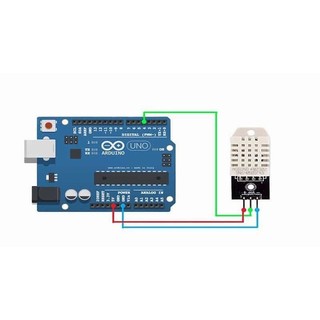 Module Cảm Biến Nhiệt Độ và Độ Ẩm DHT22 - AM2302