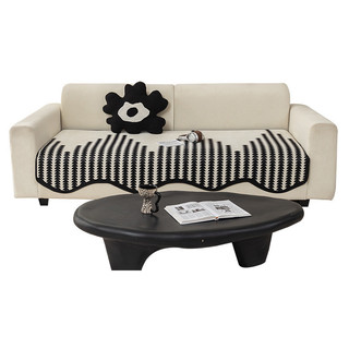 Chenille bọc ghế sofa/ga bọc ghế sofa/đệm sofa/Vỏ Bọc Đệm Ghế Sofa