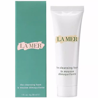 Sữa rửa mặt làm trắng da La Mer 30ml