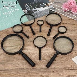 Kính lúp cầm tay 40 / 50 / 60 / 75 / 90 / 100 / 110 / 130mm