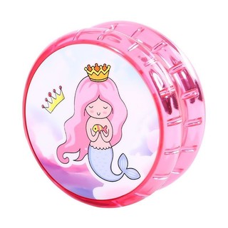 Trẻ em yo-yo bé trai nhấp nháy đồ chơi cô gái sống giấc ngủ chuyên nghiệp yo-yo dạ quang yoyo bóng