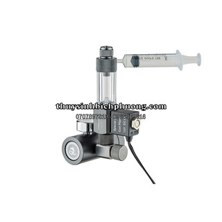 Chihiros co2 regulator mate - van điện tinh chỉnh co2