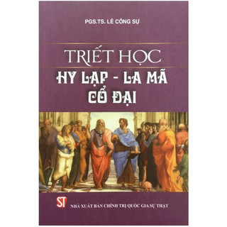 Sách luật - triết học hy lạp - la mã cổ đại