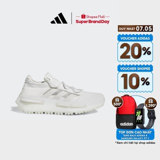  adidas Phong cách sống Giày NMD_S1 Nam trắng GW4652