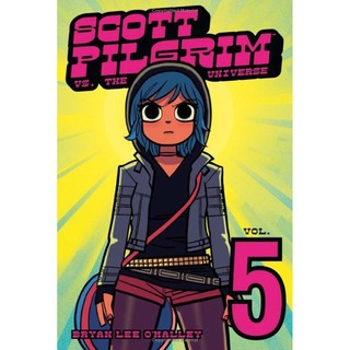 Scott Pilgrim Vol 5: Scott Pilgrim Vs The Universe