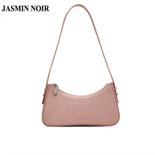 Túi đeo vai nữ bằng da PU JASMIN NOIR Túi đeo chéo thông thường Túi xách Hobos