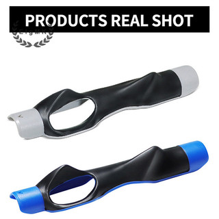 Golf Grip Trainer Attachment Outdoor Golf Swing Trainer Beginner Gesture Alignment Training Aid Hỗ trợ huấn luyện Huấn luyện chính xác