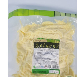 Phô mai Cheddar Sợi Bottega Zelachi 1kg