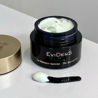 Evidens DE BEAUTE Mặt nạ siêu mặt nạ sơ cứu Áp dụng kem dưỡng da Sửa chữa dưỡng ẩm Clean Triple Collagen 50ml