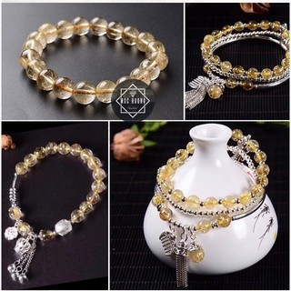 [TỰ NHIÊN 100%] 1 HẠT Th.Anh Tóc Vàng Hàng Đẹp VIP HTJEWELRY