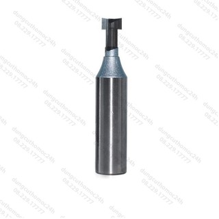 MŨI SOI GỖ - MŨI PHAY RÃNH CHỮ t TIDEWAY CAO CẤP 
