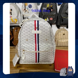 balo da nam nữ vảy rồng 3 sọc  EDM Edmond QSN ,Cặp Đi Học Ulzzang Balo Đựng Laptop 14 Inh và giấy A4