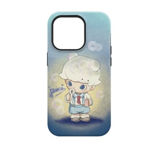 Ốp Điện Thoại Popmart 2 Lớp Tương Thích iPhone11 12 13 14 15 12Promax 13Promax 14plus 14Promax X XS XR DQXZ