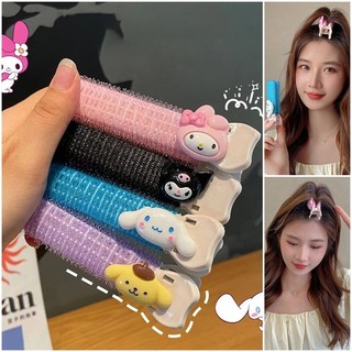 Phim Hoạt Hình Kẹp Tóc Sáng Tạo Lông Tơ Chân Tóc Đơn Giản Phụ Kiện Tóc Thời Trang Cô Gái Acessories