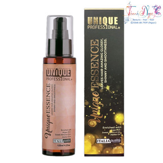 Tinh dầu cao cấp UNIQUE Essence Serum chiết xuất từ nguyên chất ARGAN & JOJOBA 125ml - TN