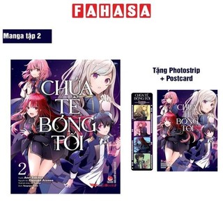 Sách chúa tể bóng tối - tập 2 - tặng kèm postcard + photostrip