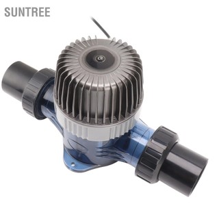 Suntree máy tạo muối clo tự làm sạch tuần hoàn chỉ báo lỗi hồ bơi có chức năng bộ nhớ ac110‑240v