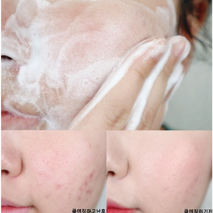 Sữa Rửa Mặt Byvibes Wonder Bath PHA 5.5 130ml