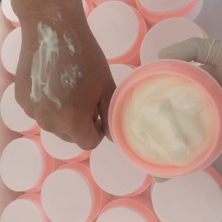 Kem Body BONG DA dưỡng trắng da toàn thân cấp tốc sau 5 ngày