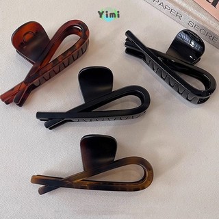 🔆thời trang nữ bé gái hổ phách in nơ kẹp tóc kẹp tóc phụ kiện/1 cái nữ bé gái hổ phách in nơ kẹp tóc kẹp tóc kẹp phụ kiện