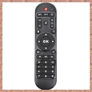 Điều khiển từ xa X96MAX, dành cho X92 X96Air Aidroid TV Box Điều khiển từ xa hồng ngoại cho MAX PRO Set-Top Box 1 CÁI (R F C V)