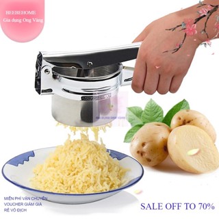 [FREE SHIP] Dụng Cụ Ép Hoa Quả Bằng Tay BEEBEHOME-Dụng Cụ Ép Trái Cây Bằng Tay, Máy Vắt-Ép Cam, Làm Bún Tại Nhà Tiện Lợi