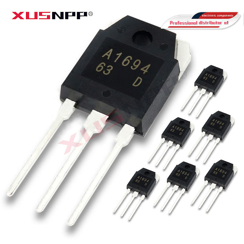 5 CHIẾC 2SC5198 TO-3P C5198 TO3P 2SA1941 A1941 2SA1264 A1264 2SC3181 C3181 2SA1694 A1694 2SC4467 C44