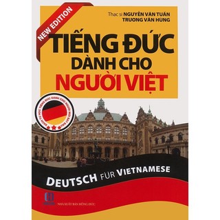 Sách - Tiếng Đức dành cho người Việt