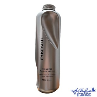 Hấp lụa siêu phục hồi tóc FAKESHU 618ml - MK