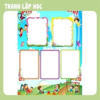 Tranh góc mầm non: Bảng tuyên truyền Phụ huynh cần biết TTR-016