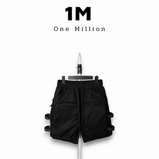 Quần Short Dù Túi Phối CN1295