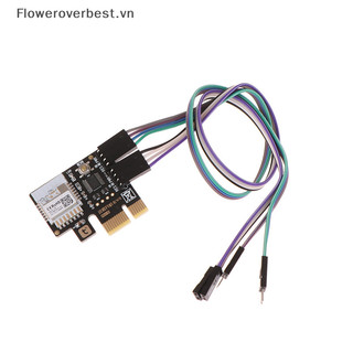 Fbvn A3 Tuya Wifi PC Power Switch Máy tính để bàn Khởi động từ xa Thẻ khởi động Telecommug PICE Thẻ MINI HOT