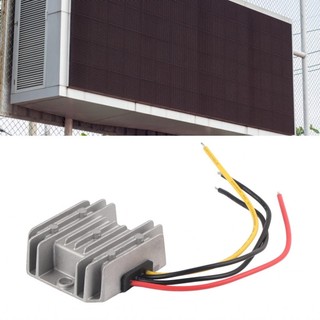 Dajrrhd DC 12V To 48V PWM Power Converter Regulator Waterproof 1A4L Inverter For Integrated Wiring