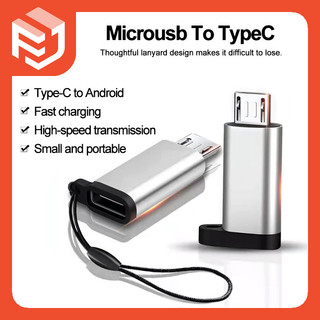 Bộ chuyển đổi Microusb sang TypeC cho đầu nối sạc chuyển đổi AndroidOTG