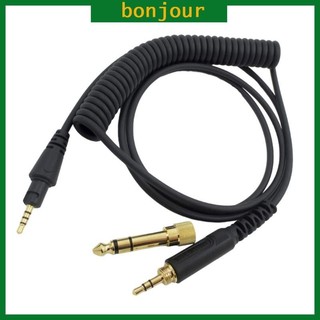 Dây cáp tai nghe nhạc thay thế BON cho HDJ-CUE1 X7 X7