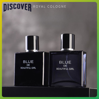 Nước hoa nam blue de nước hoa cao cấp thơm lâu, lịch lãm, sang trọng, nam tính 50ml