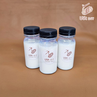 Keo Pha Loãng Sơn Cạnh Da - Dụng Cụ Làm Da Handmade DIY