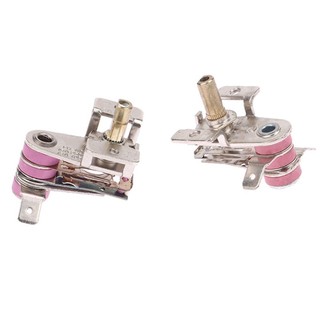 16A Electric Oven Thermostat with Stable Performance and Easy Installation#DELA