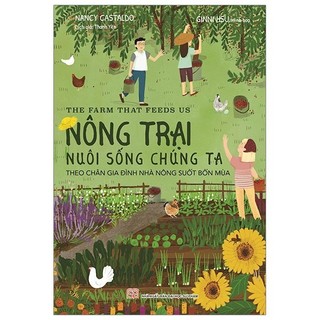 Sách - nông trại nuôi sống chúng ta