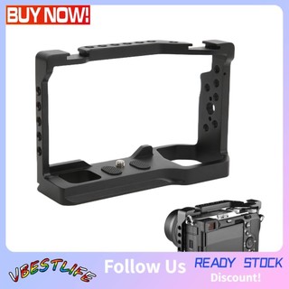 Vbestlife công cụ mở rộng khung vỏ bảo vệ khung máy ảnh yelangu cho sony a7c