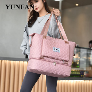 YUNFAN Túi Đựng Mỹ Phẩm túi du lịch 2023 NEW Korean nhiều màu sắc để lựa chọn Cực xinh Vintage VST2460BCA 25Z240621